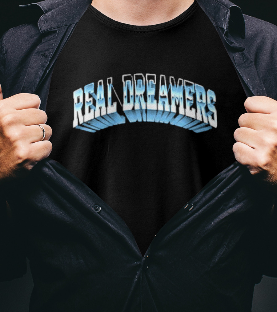 RDCWorld Real Dreamers T-Shirt