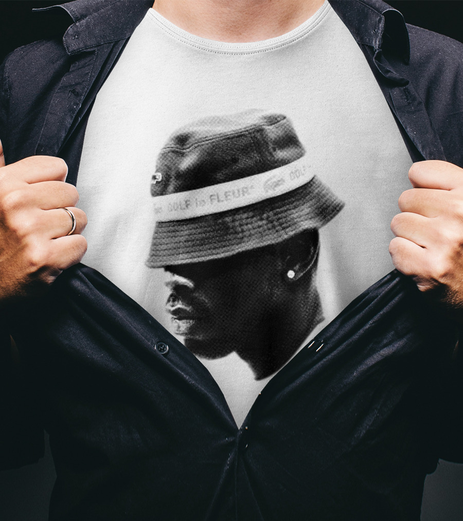 GOLF Le FLEUR Tyler Bucket Hat Face T-Shirt