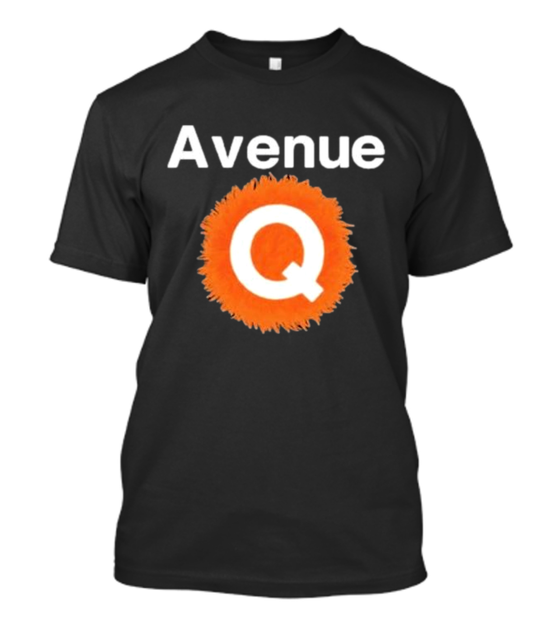 Avenue Q Broadway Musical Show T-Shirt