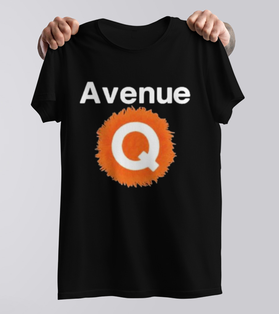 Avenue Q Broadway Musical Show T-Shirt