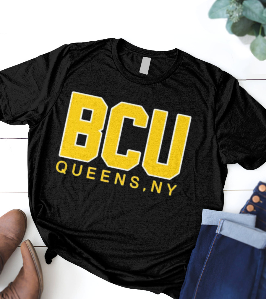 Baklava Flea Market BCU Queens NY T-Shirt