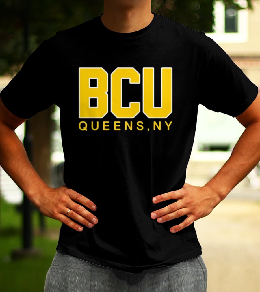 Baklava Flea Market BCU Queens NY T-Shirt