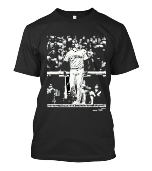 Juan Soto Iplayer Clutch Legend Baseball Moment T-Shirt