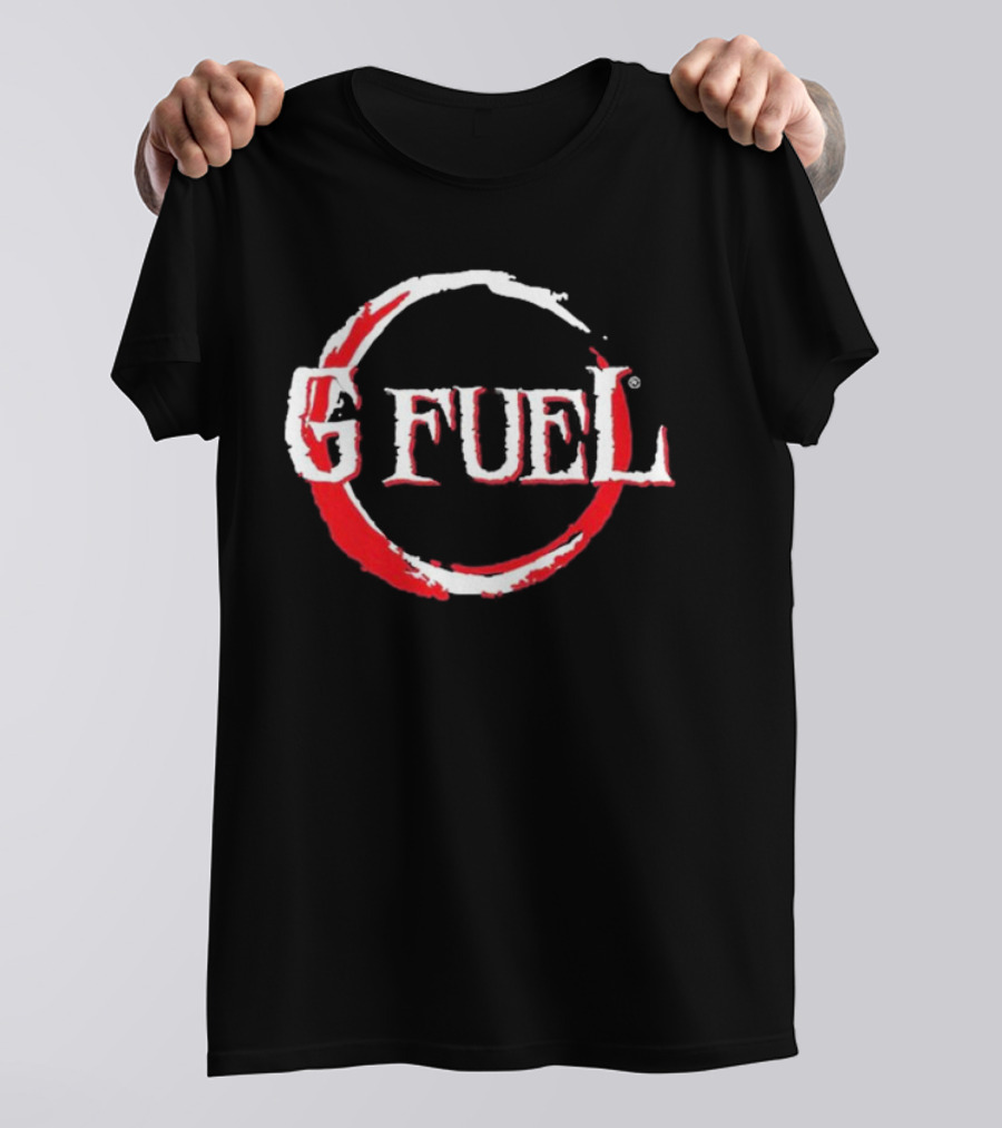 G Fuel Energy National Anime Day Battling Circle T-Shirt
