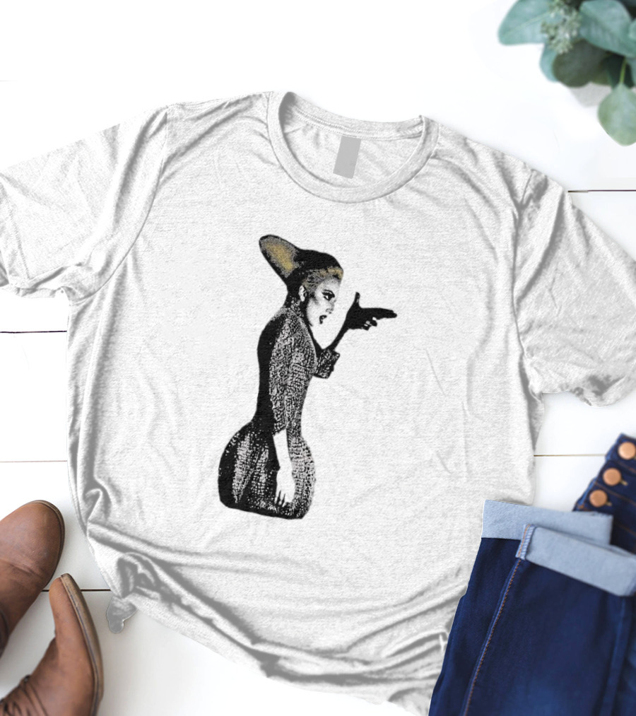 Bad Romance Turns 15 Celebrating Iconic Music Fashion T-Shirt