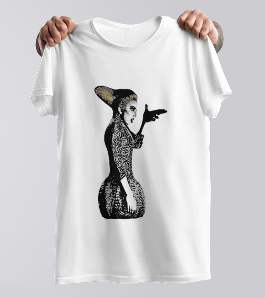 Bad Romance Turns 15 Celebrating Iconic Music Fashion T-Shirt