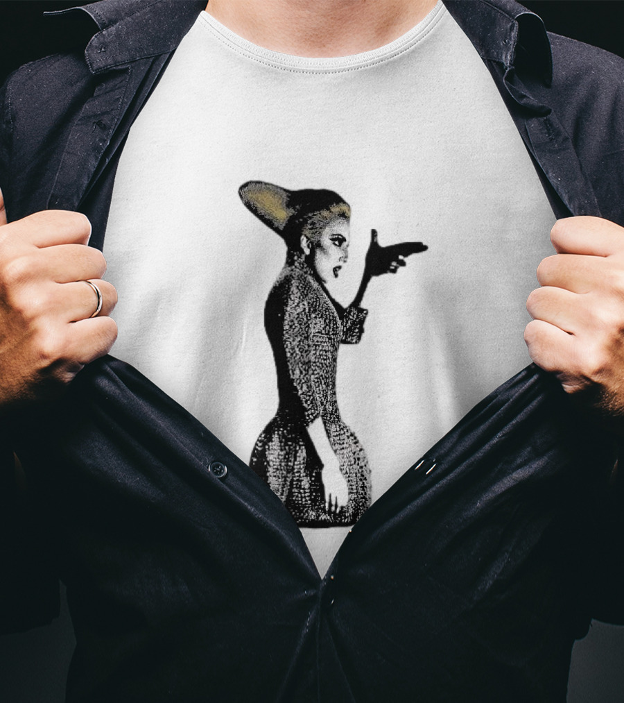 Bad Romance Turns 15 Celebrating Iconic Music Fashion T-Shirt