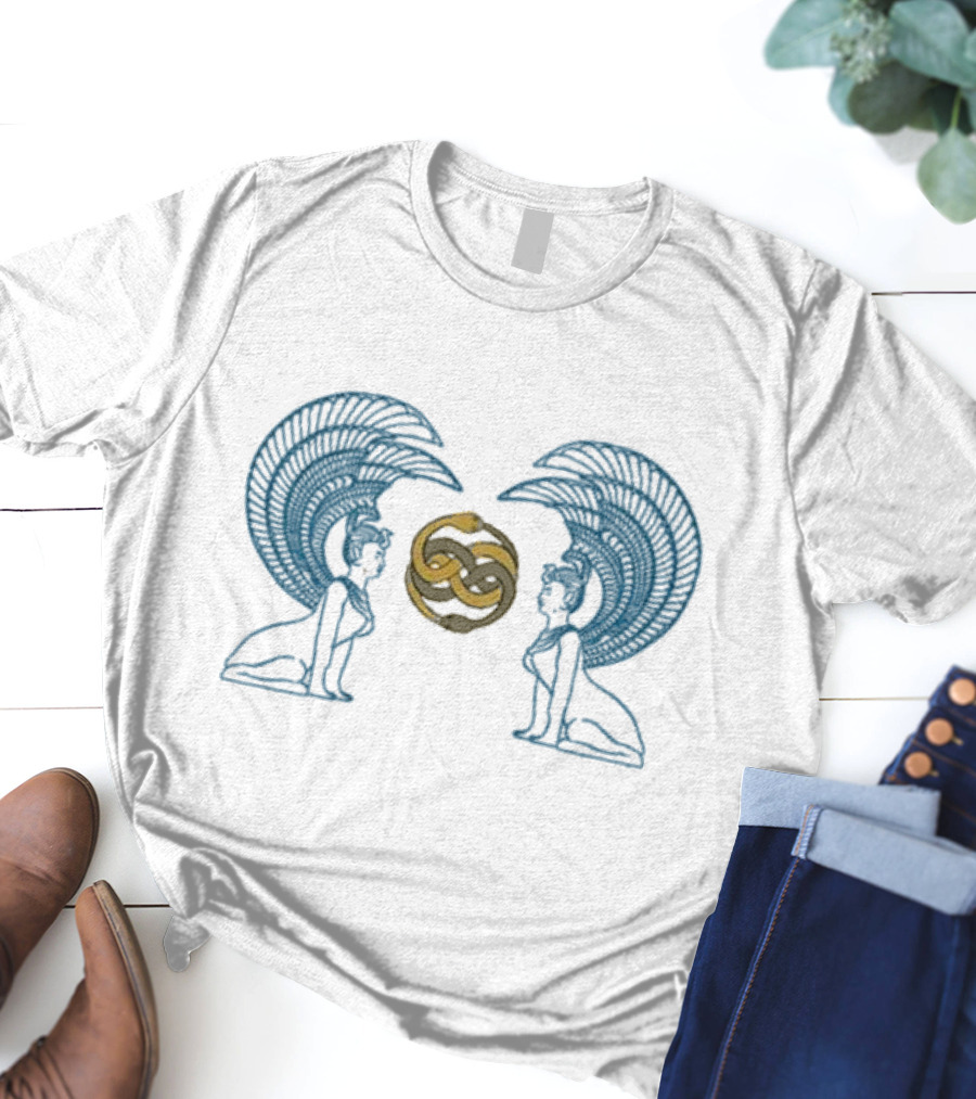 Duff Goldman Oracle Auryn Fantasia Sphinx T-Shirt