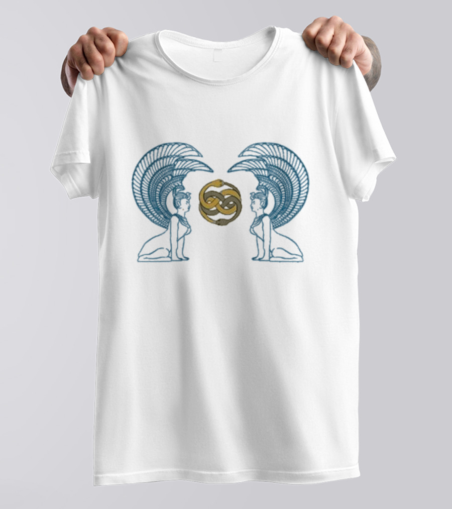Duff Goldman Oracle Auryn Fantasia Sphinx T-Shirt