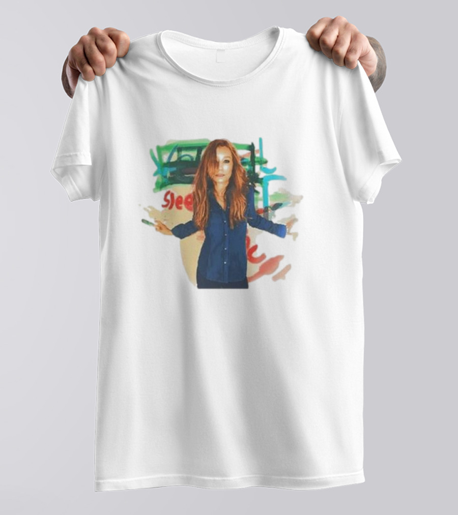Tori Amos Unrepentant Geraldines Sleeperackers T-Shirt