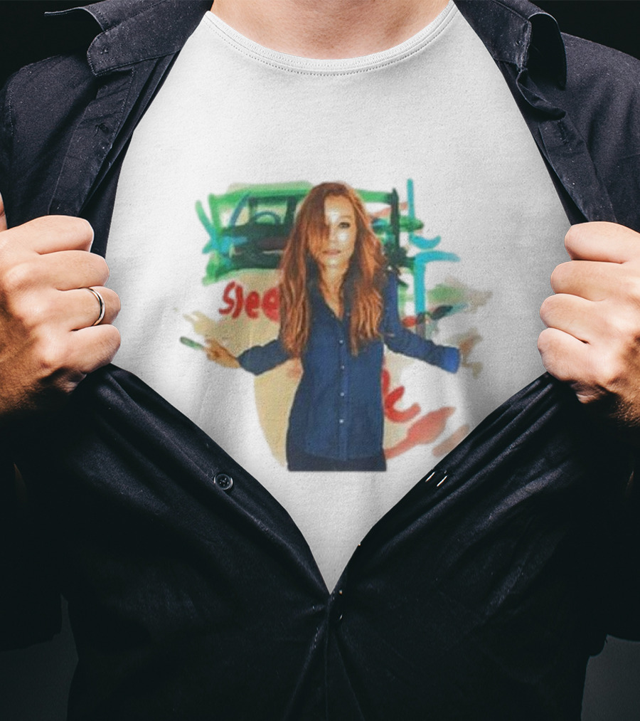 Tori Amos Unrepentant Geraldines Sleeperackers T-Shirt