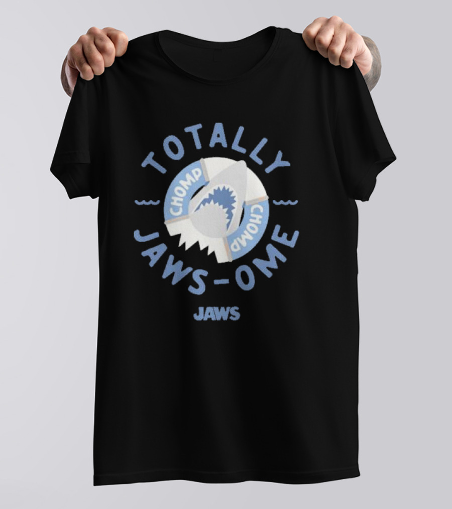 Totally Jawsome Chomp Jaws T-Shirt