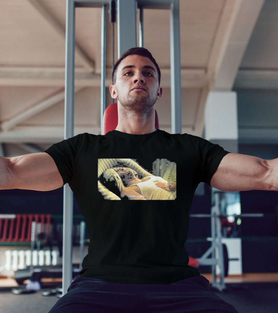 Methylamine Methsyndicate Tony Cums Parody Iconic Reference T-Shirt