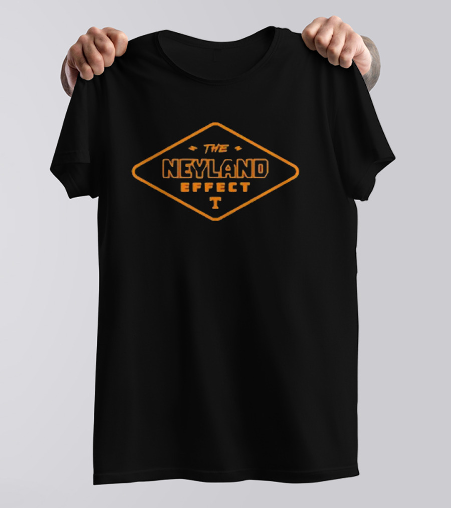 Tennessee Volunteers The Neyland Effect T T-Shirt