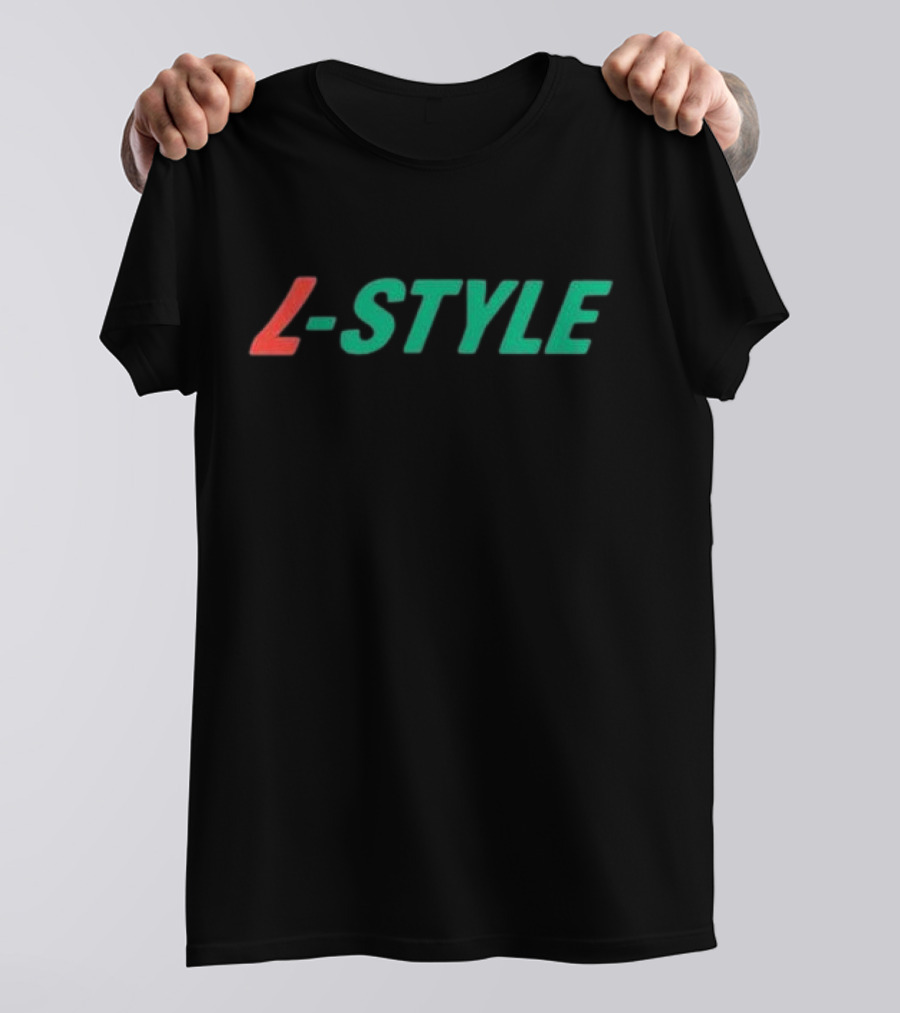 Yeat L-Style Uniform T-Shirt