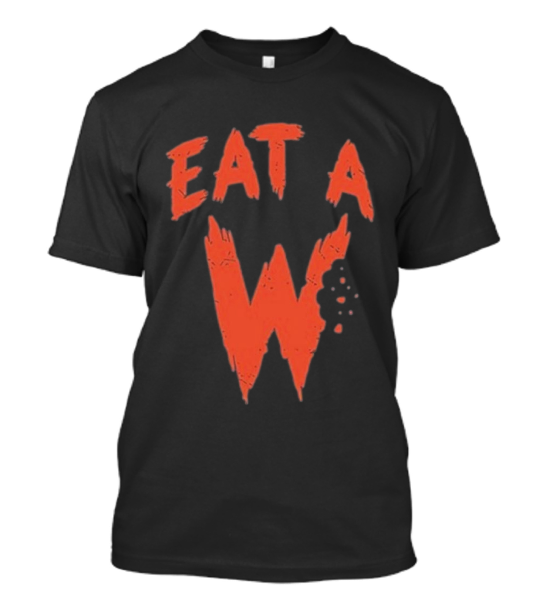 Jameis Winston Eat A W Football Inspiration T-Shirt