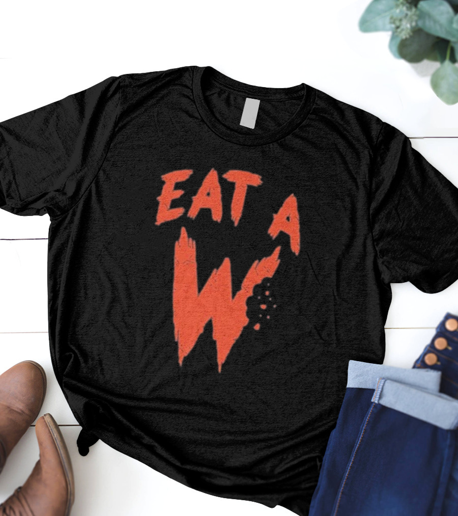 Jameis Winston Eat A W Football Inspiration T-Shirt