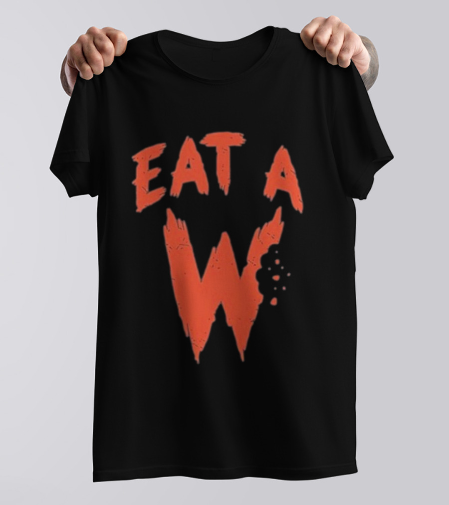 Jameis Winston Eat A W Football Inspiration T-Shirt