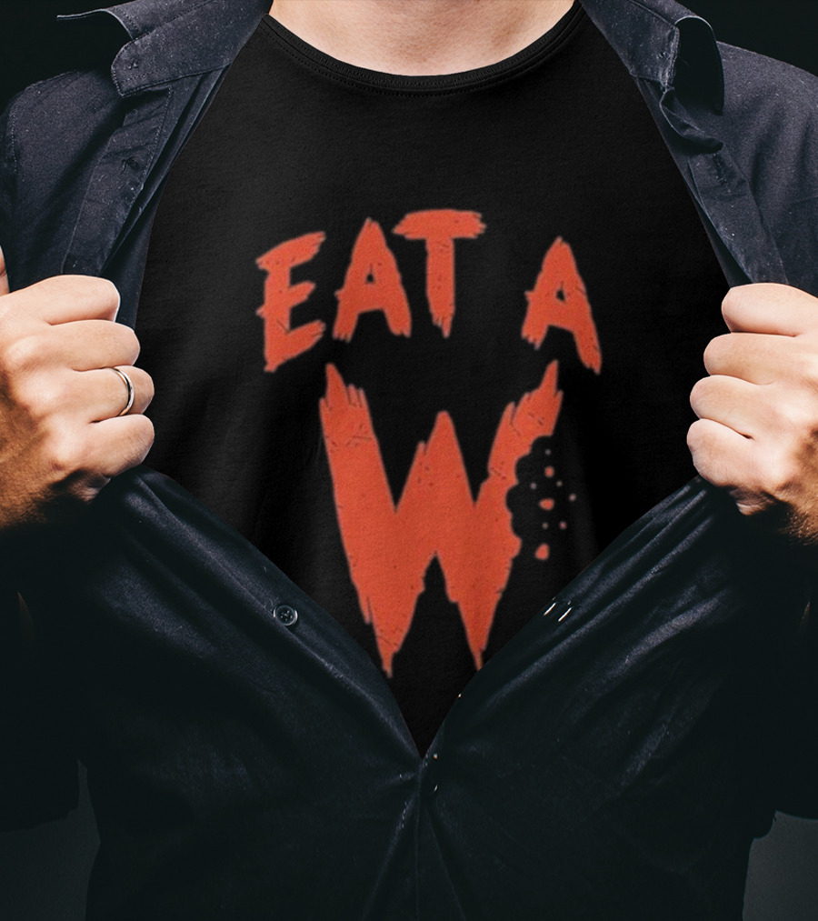Jameis Winston Eat A W Football Inspiration T-Shirt