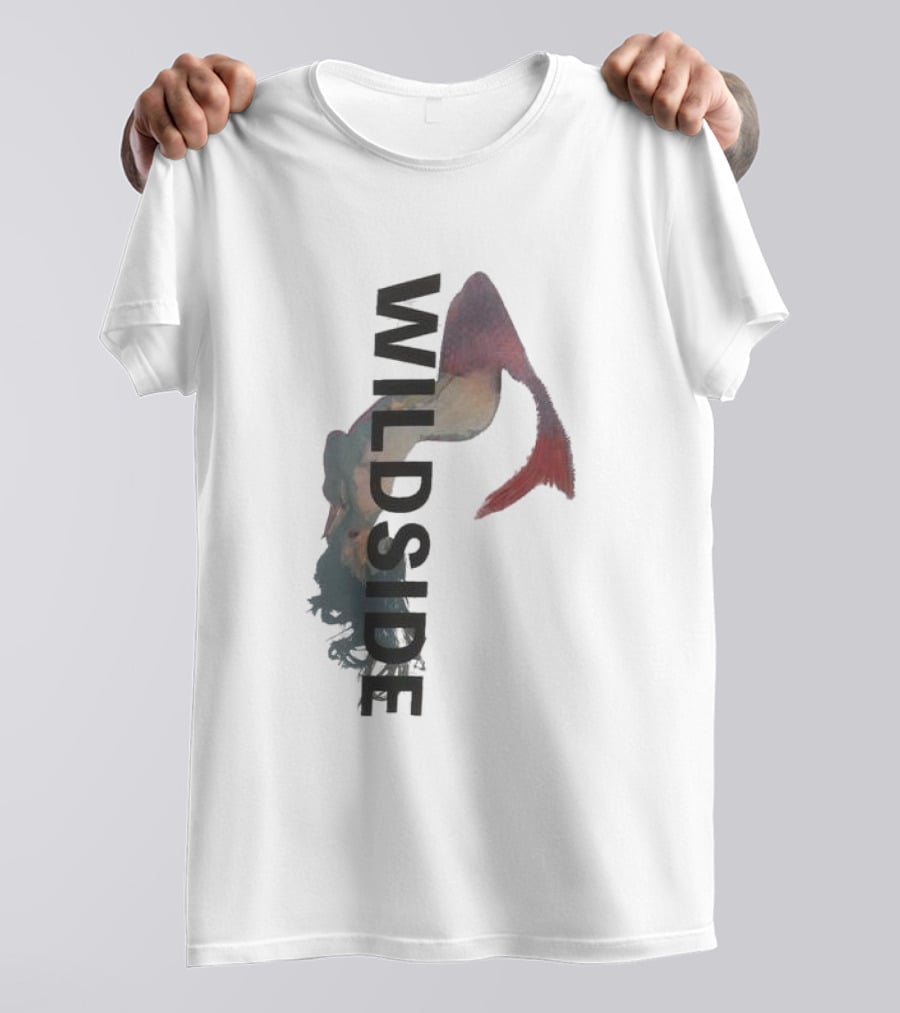 WILDSIDE Yohji Yamamoto Mermaid T-Shirt