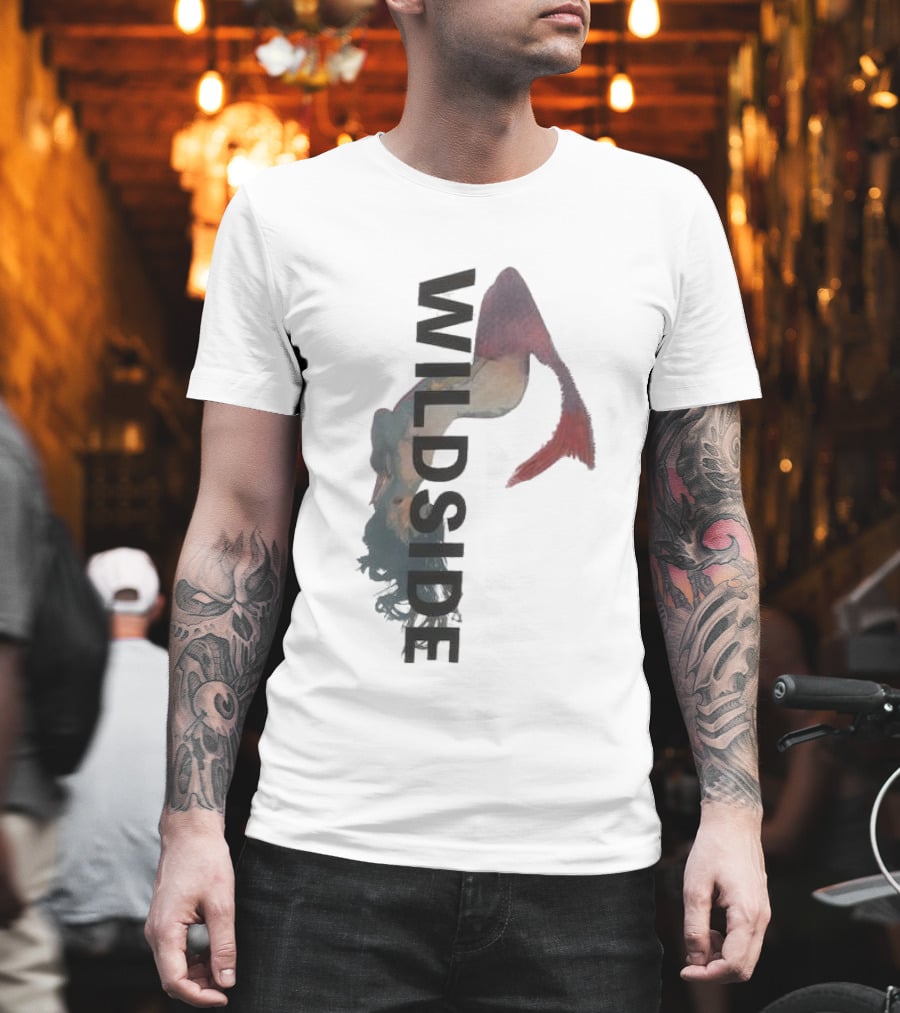 WILDSIDE Yohji Yamamoto Mermaid T-Shirt