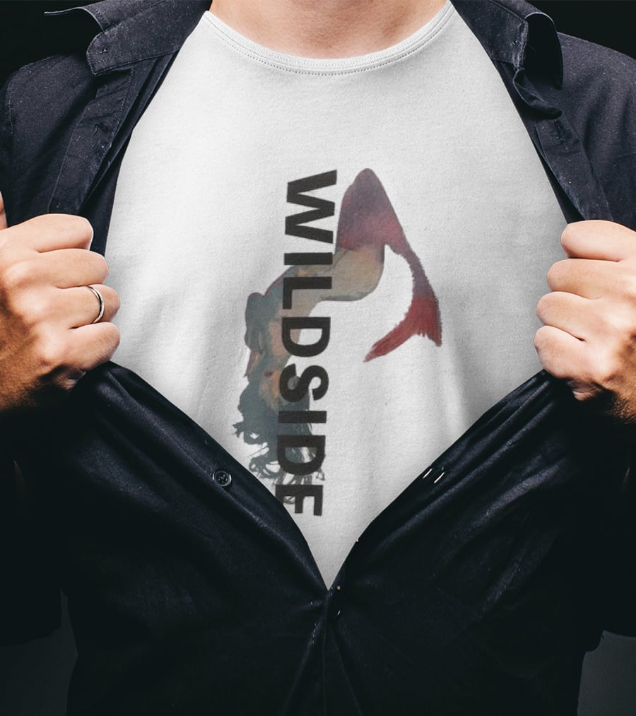 WILDSIDE Yohji Yamamoto Mermaid T-Shirt