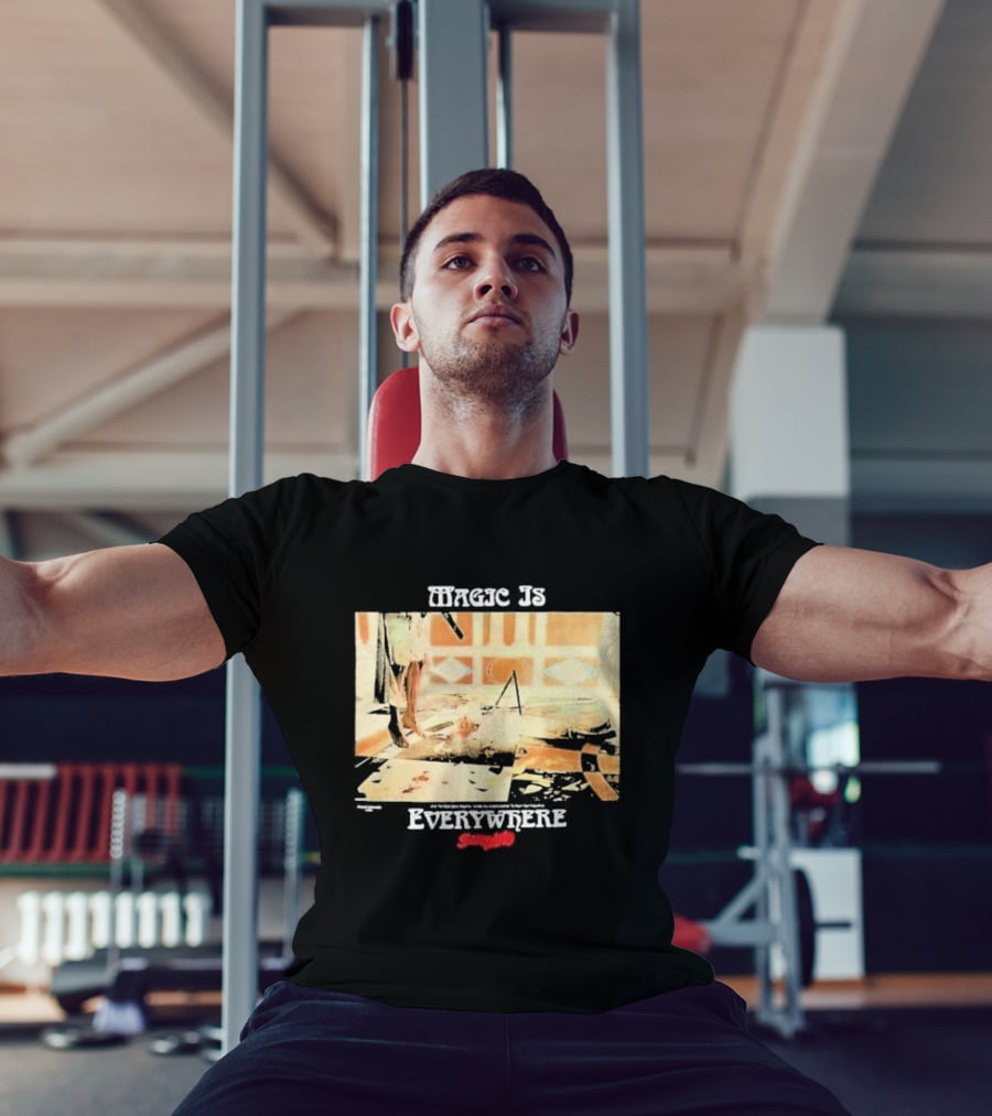 Magic Is Everywhere Suspiria Scene T-Shirt