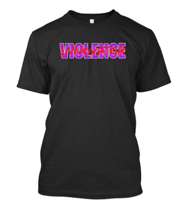 Tommy Dreamer Violent Innovator Violence T-Shirt