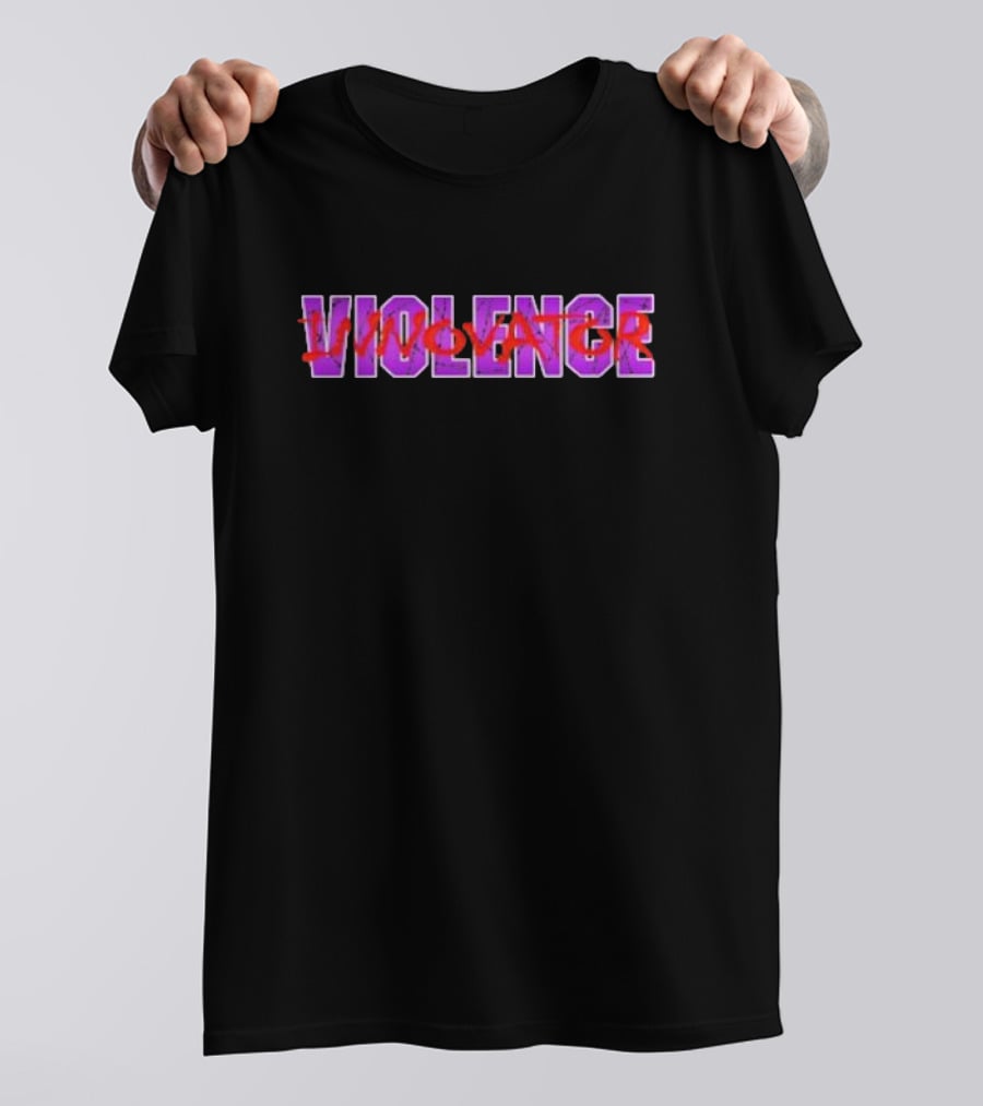Tommy Dreamer Violent Innovator Violence T-Shirt