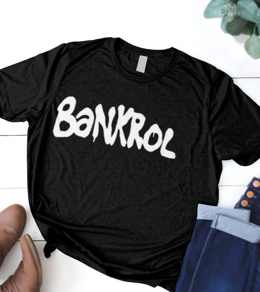 Nick Nayersina Bankrol Hayden Bankrol T-Shirt