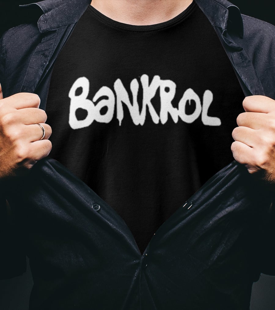 Nick Nayersina Bankrol Hayden Bankrol T-Shirt