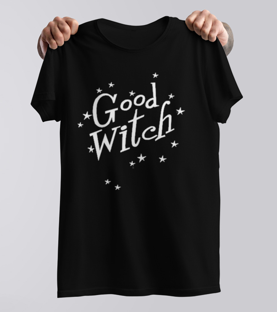 Good Witch From The Land Of Oz Stars T-Shirt