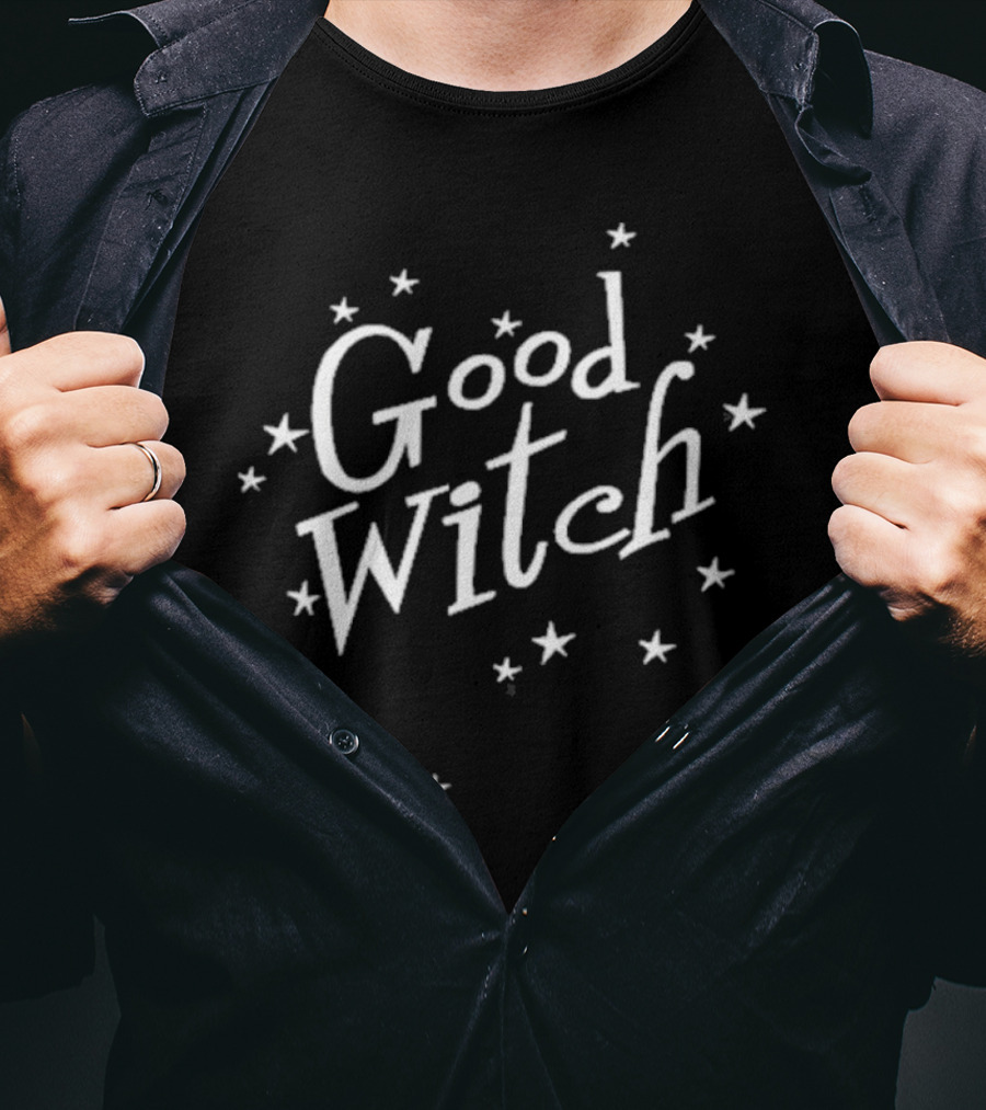 Good Witch From The Land Of Oz Stars T-Shirt