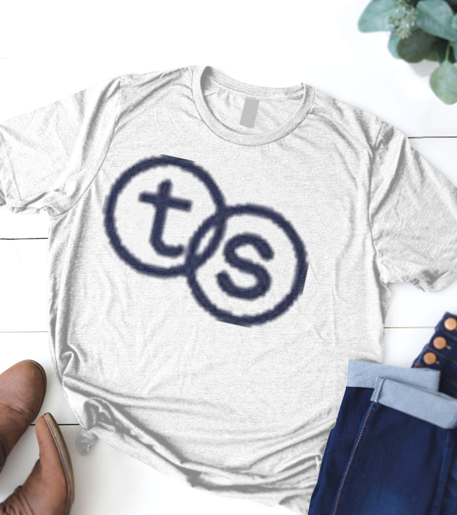 Troye Sivan TS Circles T-Shirt