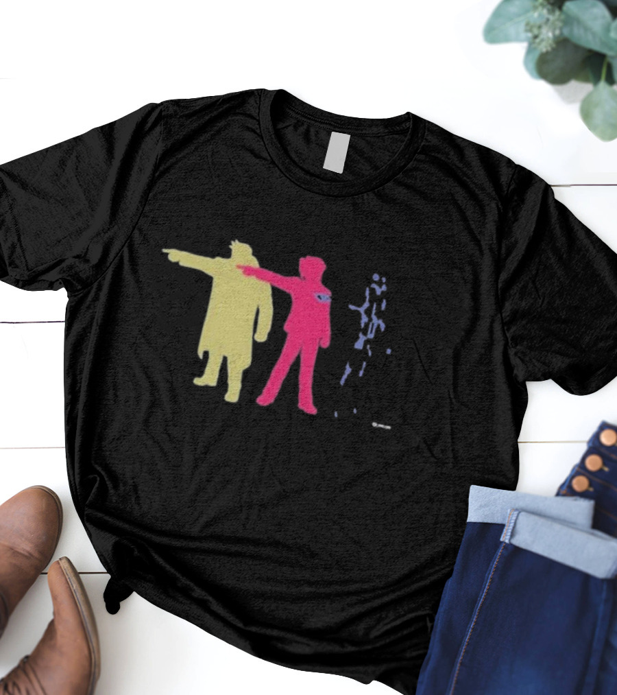Ace Attorney Investigations Triple Objection T-Shirt
