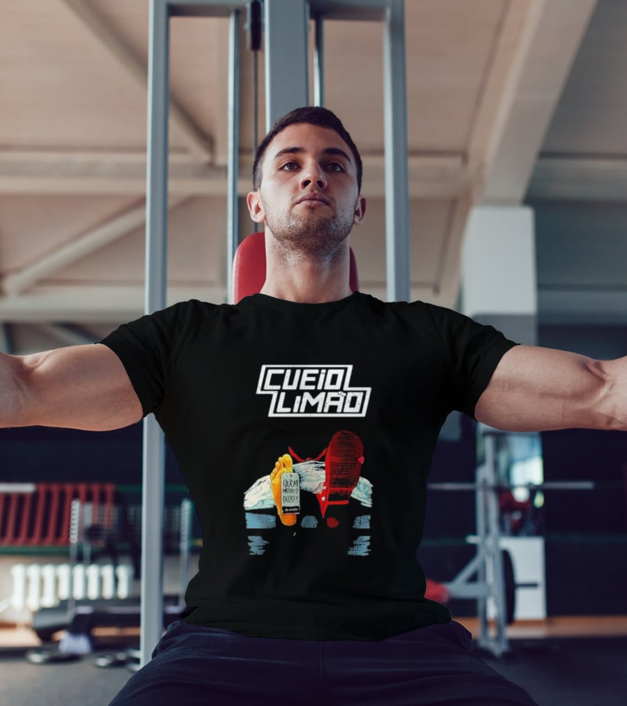 Cueio Limao Quem Matou Bozo 20 Anos T-Shirt