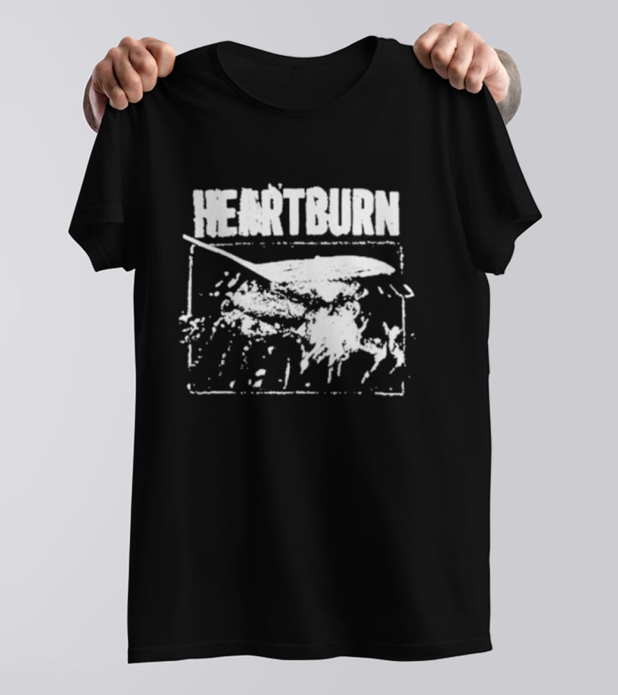 Meat Canyon Heartburn Grilling T-Shirt