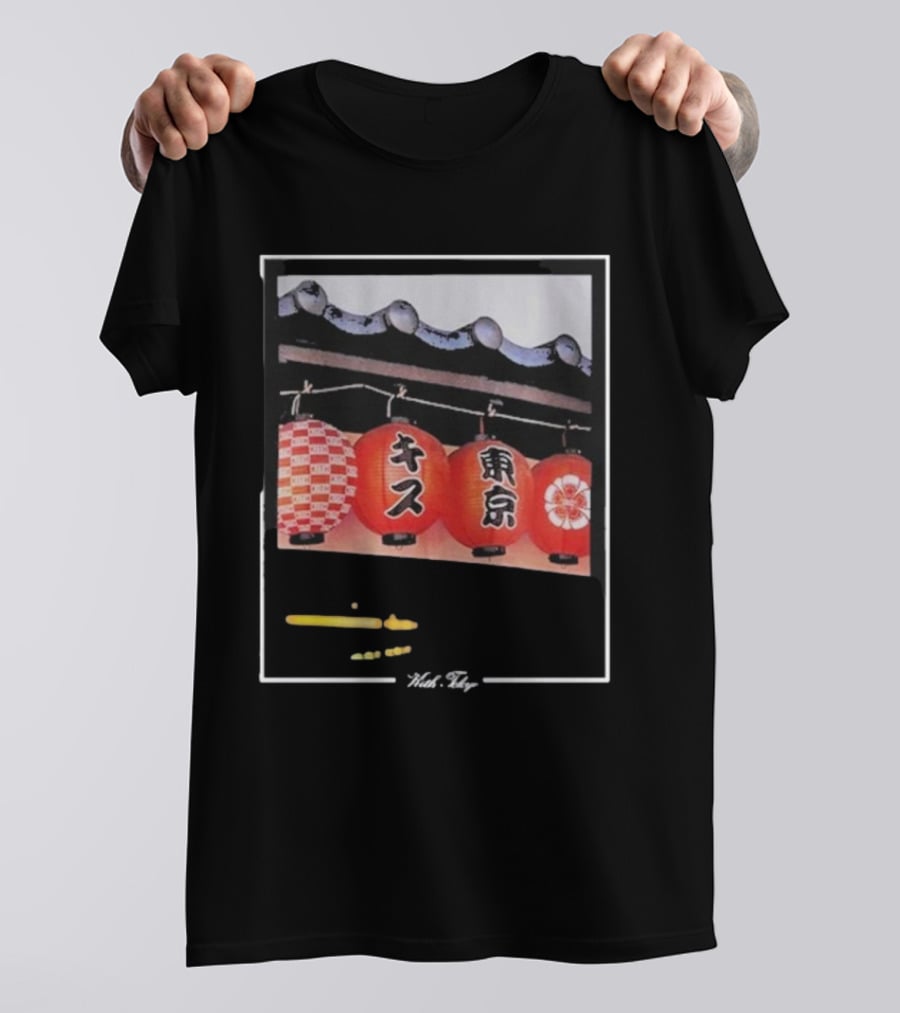 Kith Tokyo Lanterns T-Shirt