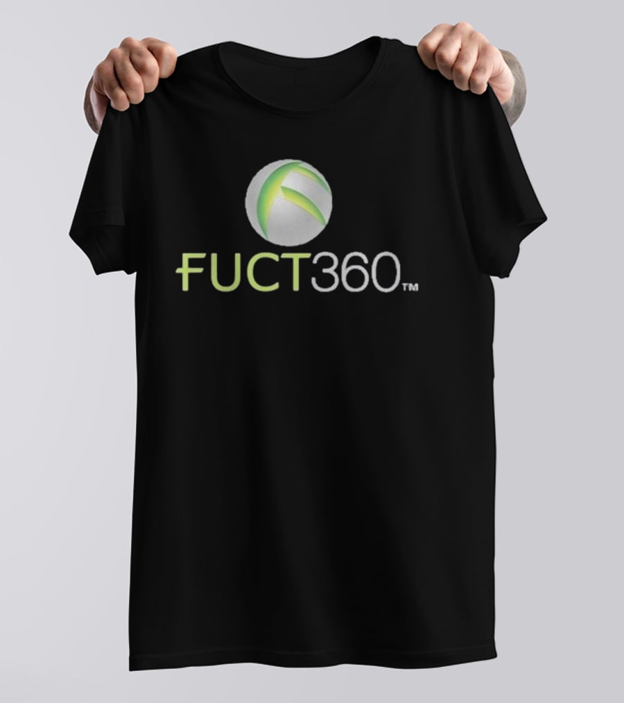 Fuct 360 Xbox T-Shirt