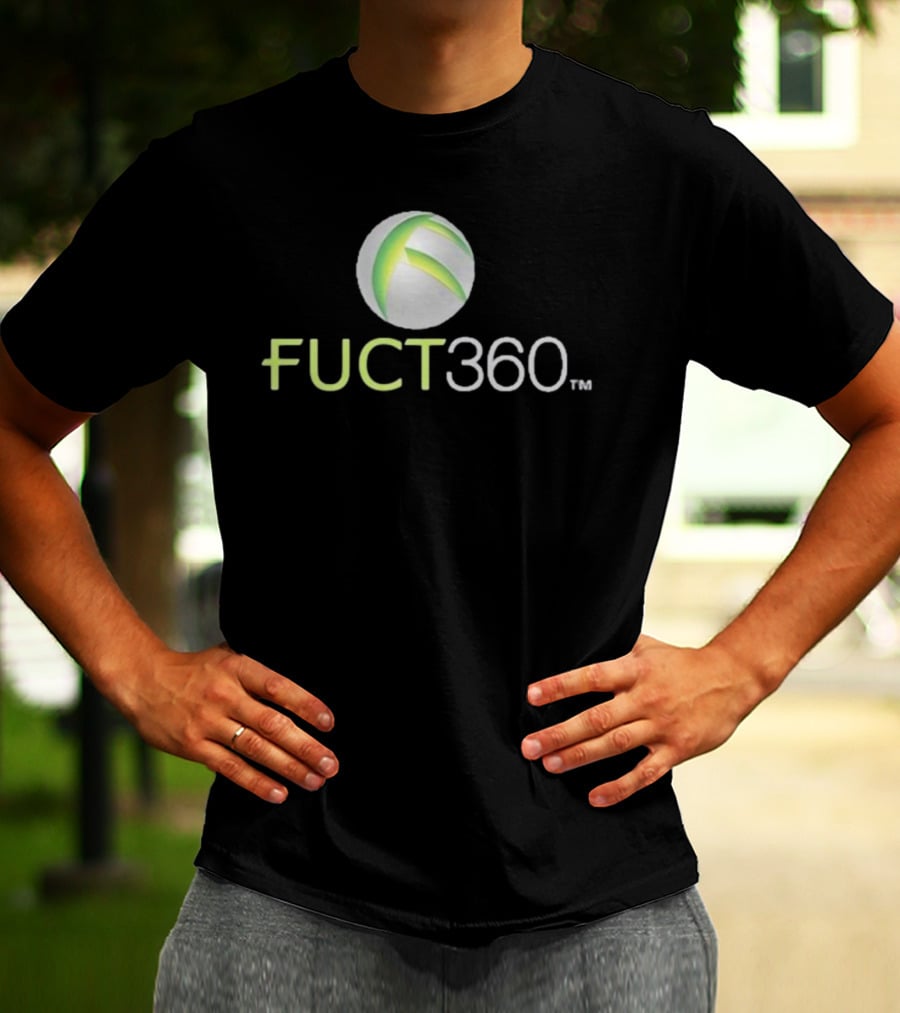 Fuct 360 Xbox T-Shirt
