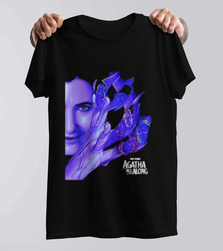 Marvel Studios Agatha All Along Coven Goals T-Shirt