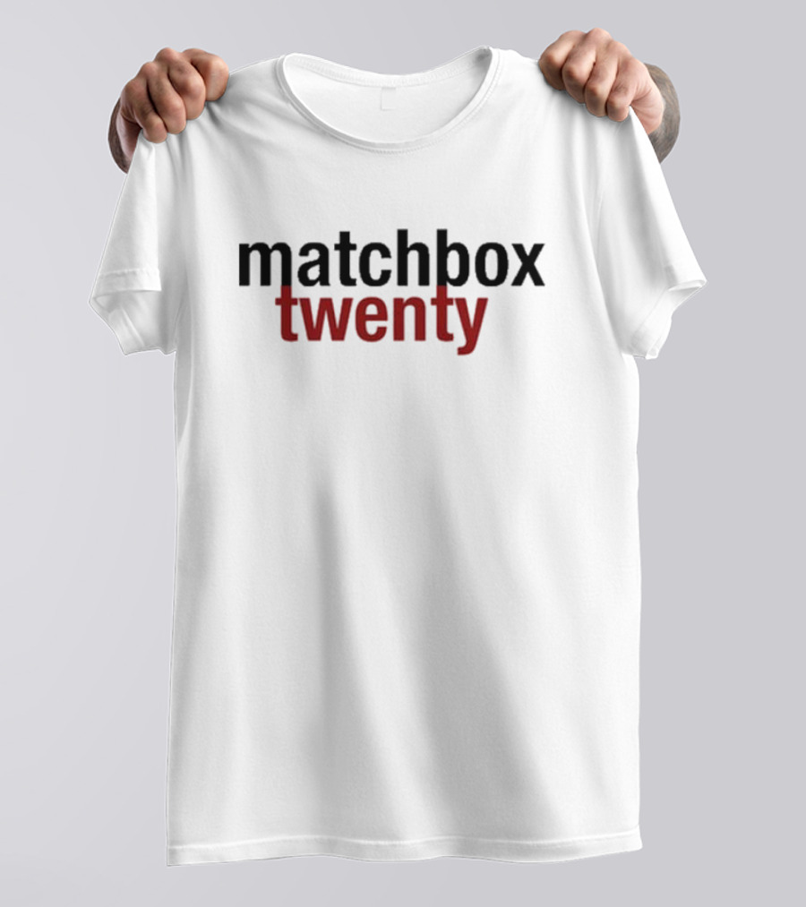 Matchbox Twenty T-Shirt