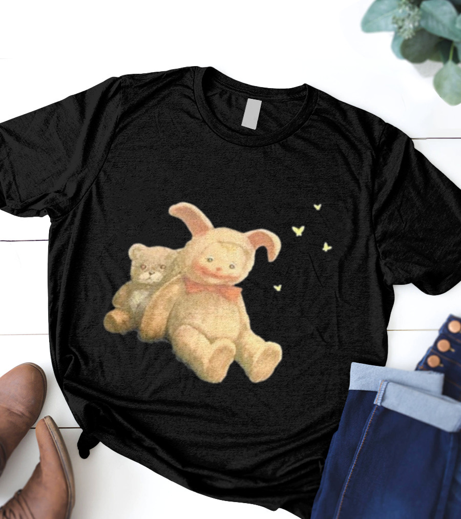 Melanie Martinez RIP Crybaby Bunny Teddy Bears T-Shirt