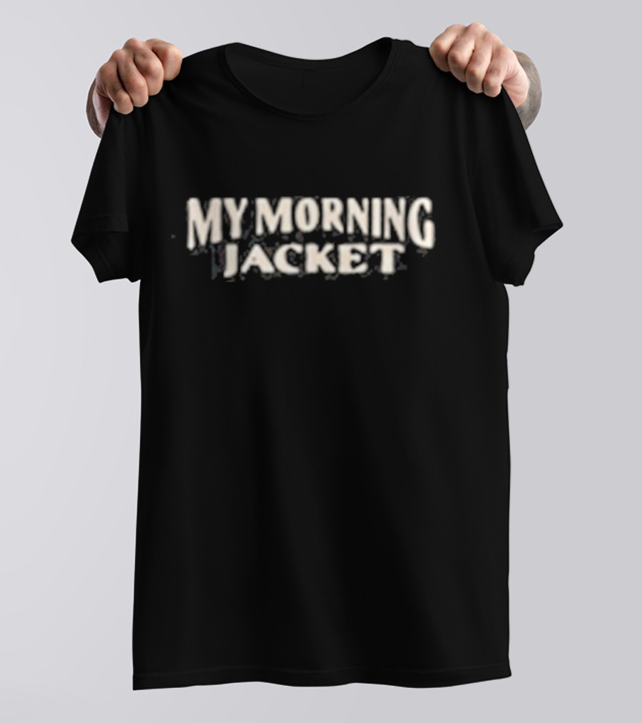 My Morning Jacket Solar Flare T-Shirt
