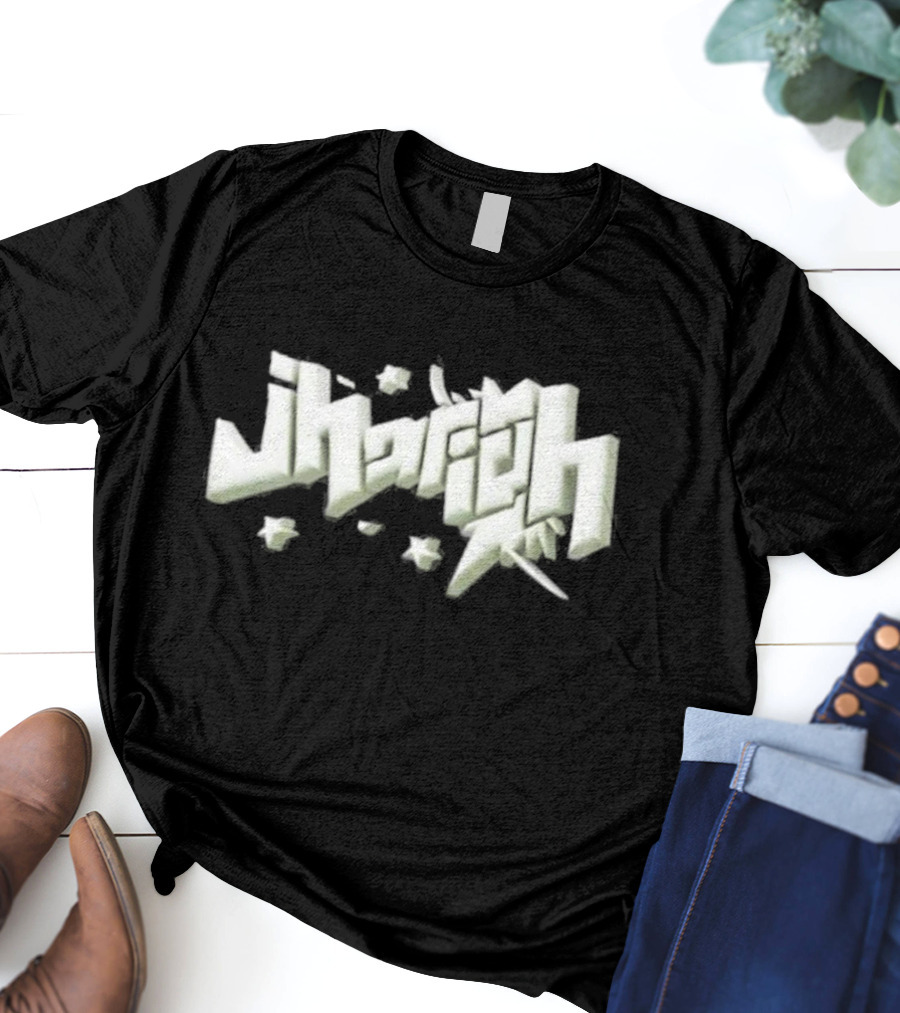 Jhariah Stars 3D T-Shirt