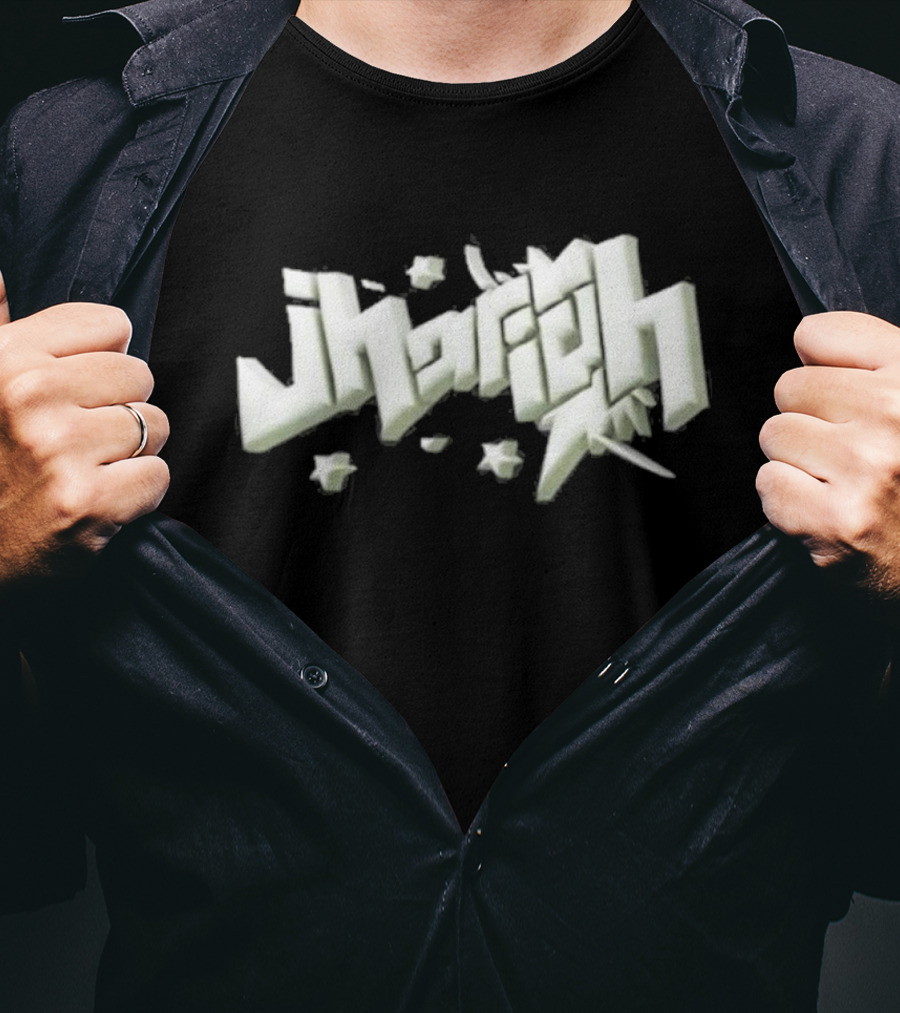 Jhariah Stars 3D T-Shirt
