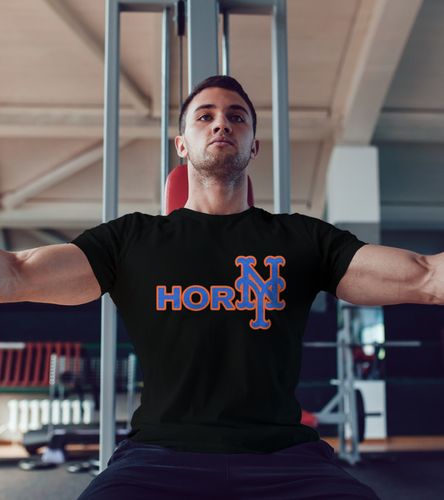 HOR New York Mets T-Shirt