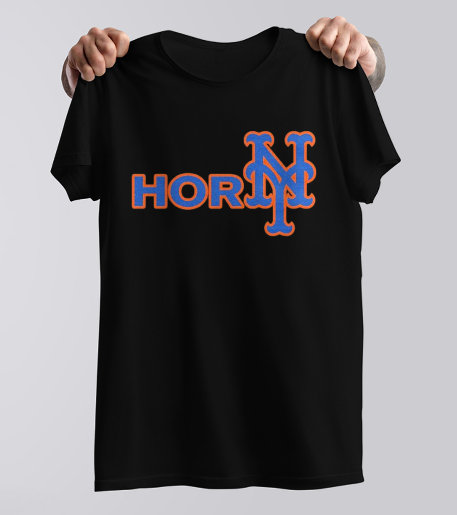 HOR New York Mets T-Shirt