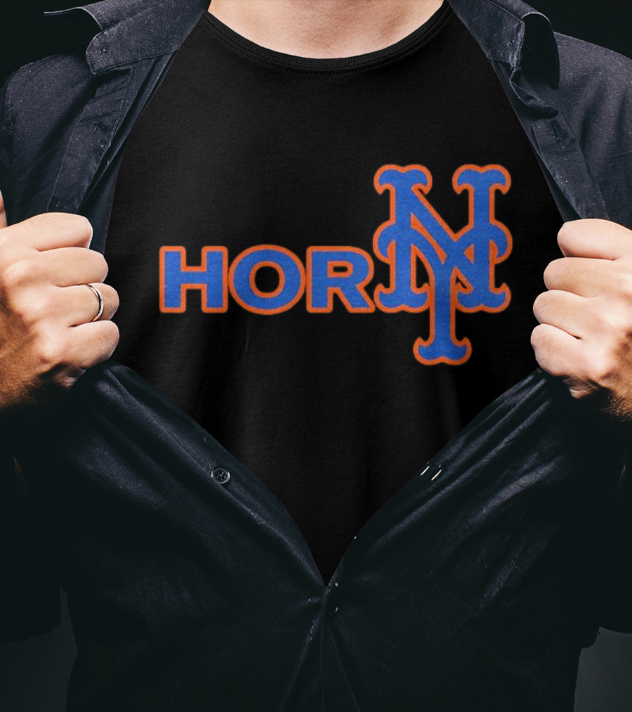 HOR New York Mets T-Shirt