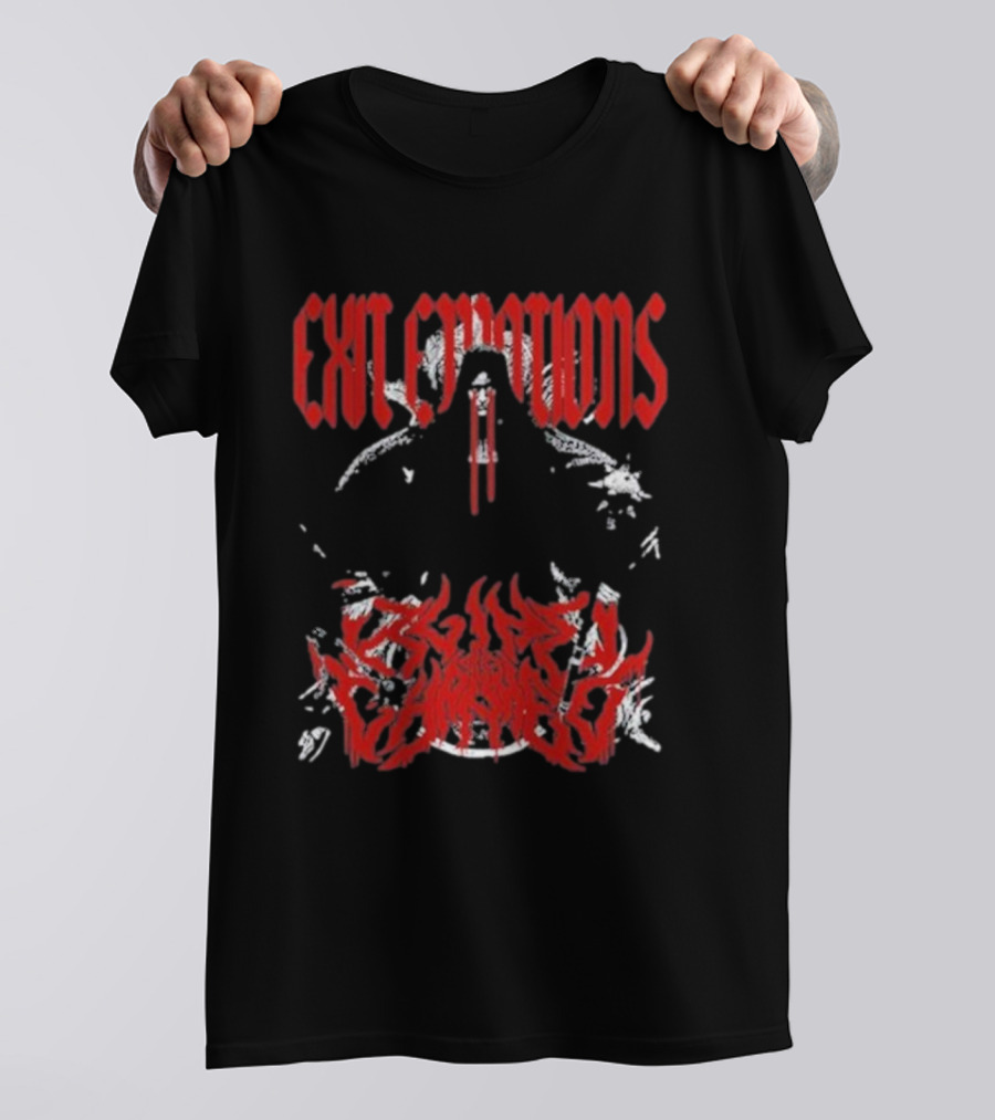 Blind Channel Exit Emotions Metal T-Shirt